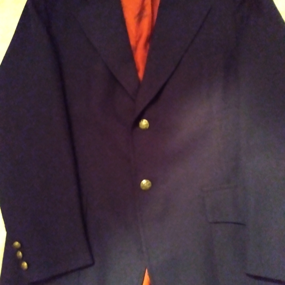 JCPenney Towncraft sports coat
